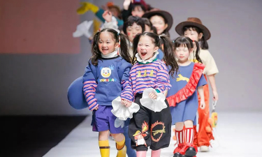 少儿影视表演班